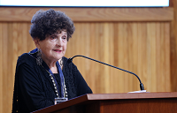 UdeG entrega Doctorado Honoris Causa a Margo Glantz