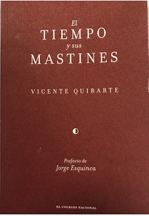 Vicente Quirarte habla sobre ser poeta en su nuevo libro