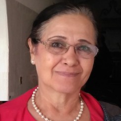 Zarina Estrada Fernández