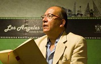 La escritura, antídoto contra la muerte. Entrevista con Vicente Quirarte por Adriana Cortés Koloffon