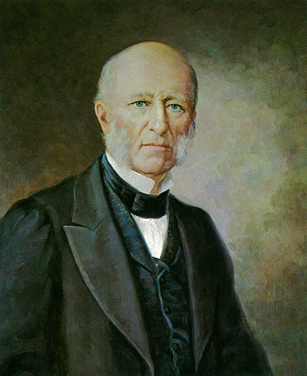 José María de Bassoco, primer director de la Academia Mexicana 