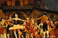 La Compañía Nacional de Danza presenta Don Quijote de la Mancha en el Palacio de Bellas Artes