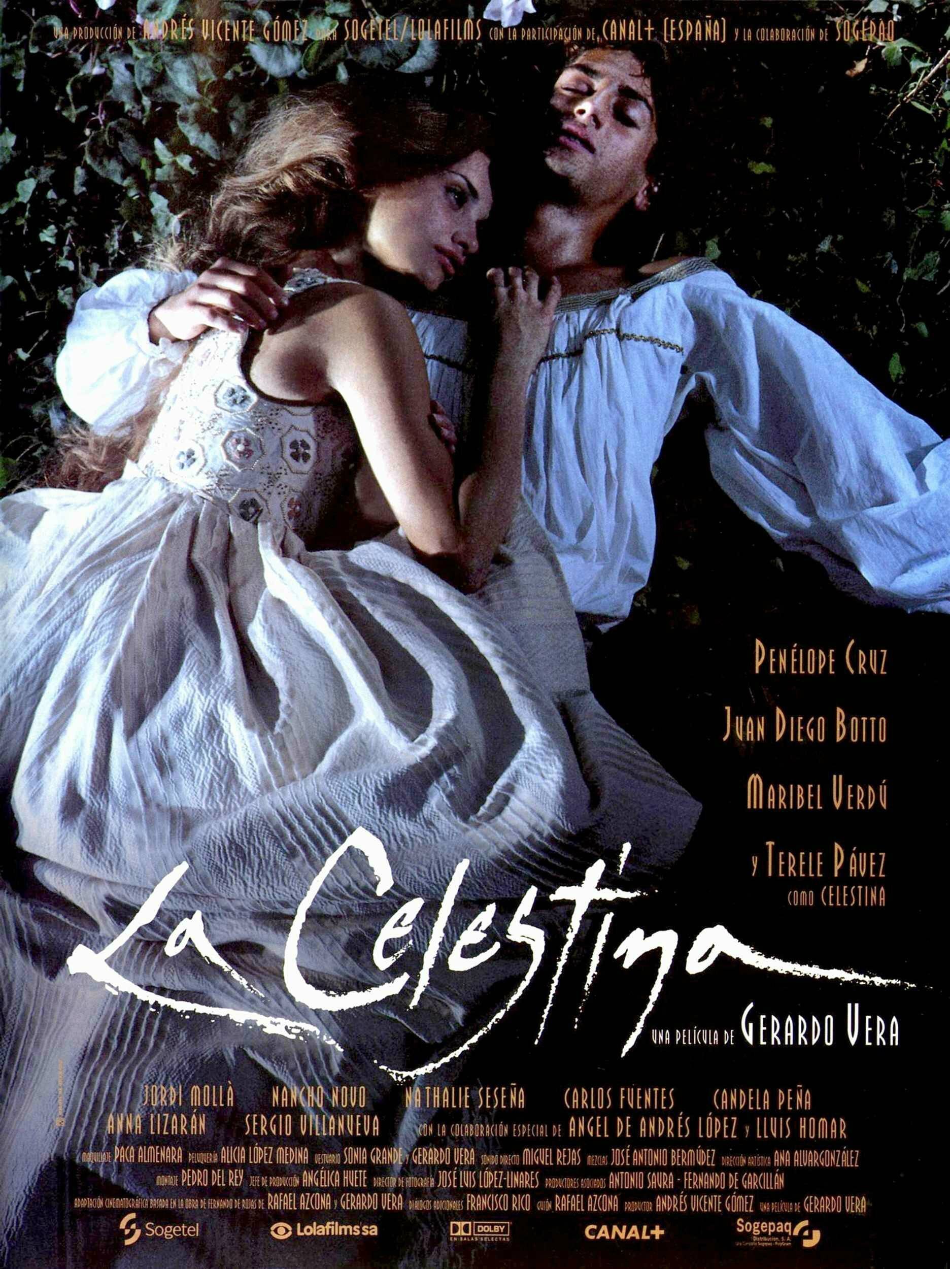 La Celestina en la Cineteca Nacional