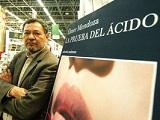 El escritor y miembro correspondiente de la Academia Mexicana de la Lengua, Élmer Mendoza ha sido propuesto para el Premio Real Academia Española