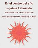 Presentación del libro En el centro del año de Jaime Labastida en Monterrey