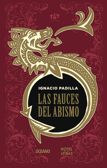 Las fauces del abismo, de Ignacio Padilla