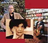 Margo Glantz, Vicente Quirarte y Carlos Prieto participarán en el Festival “Visiones de México”, del Centro Cultural Gabriel García Márquez, en Bogotá, Colombia