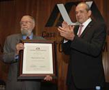  El poeta y académico don Hugo Gutiérrez Vega, recibió el doctorado honoris causa por parte de la Universidad Autónoma Metropolitana