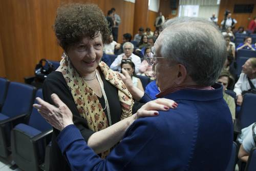  Margo Glantz recibe Premio Alfonso Reyes 2017