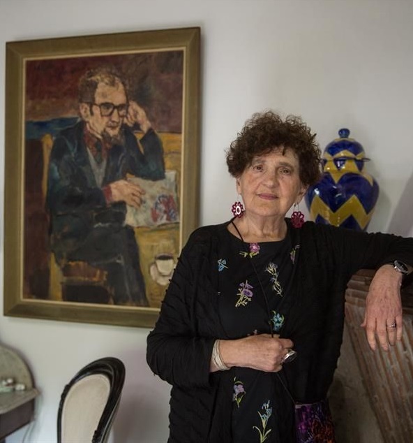 Primer Premio Nuevo León Alfonso Reyes para Margo Glantz