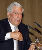 Mario Vargas Llosa ganó el Premio FAES de la Libertad 2012 por su constante defensa de la democracia