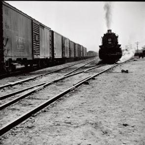 Rulfo y la muerte del tren