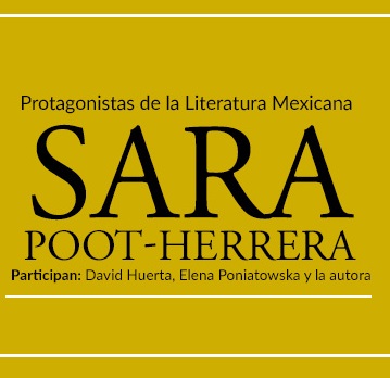 Este martes homenaje a Sara Poot en Bellas Artes