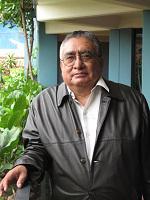  El escritor, investigador y maestro, Victor de la Cruz, fue elegido académico correspondiente en Juchitán, Oaxaca