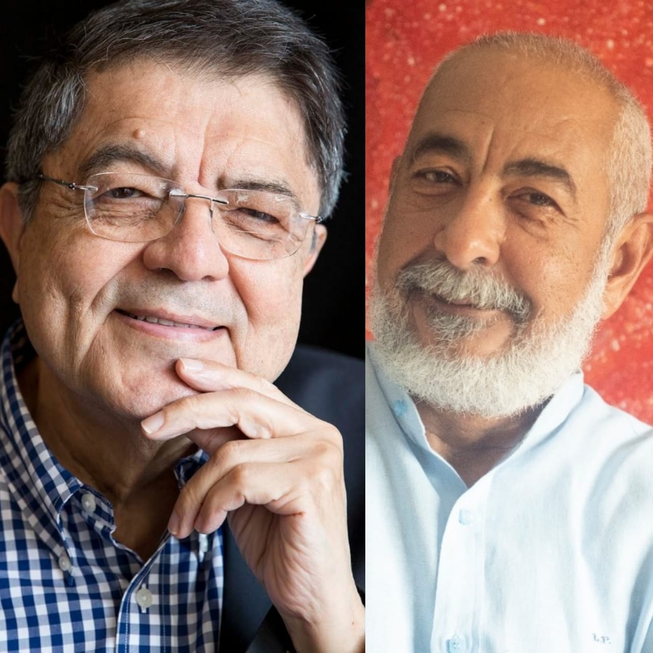 Los escritores Leonardo Padura y Sergio Ramírez fueron elegidos académicos correspondientes de la Academia Mexicana de la Lengua