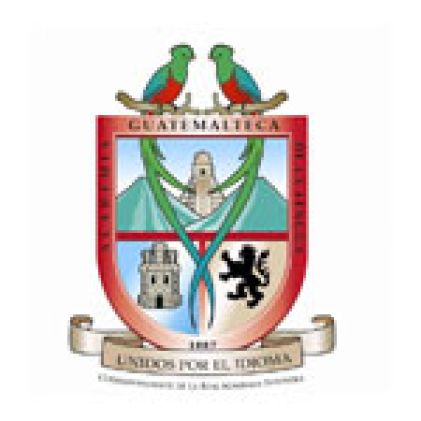 Escudo de la Academia Guatemalteca de la Lengua Española