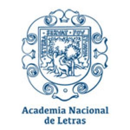 Escudo de la Academia Nacional de Letras del Uruguay.