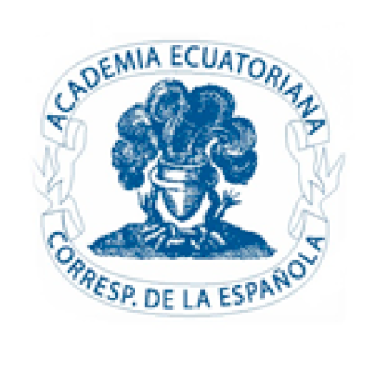 Escudo de la Academia Ecuatoriana de la Lengua